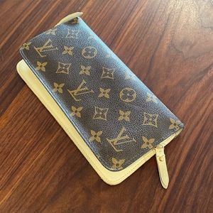 Louis vuitton monogram insolite wallet